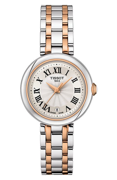 Bellissima Round Bracelet Watch, 26mm