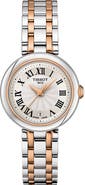 Tissot Bellissima Round Bracelet Watch, 26mm