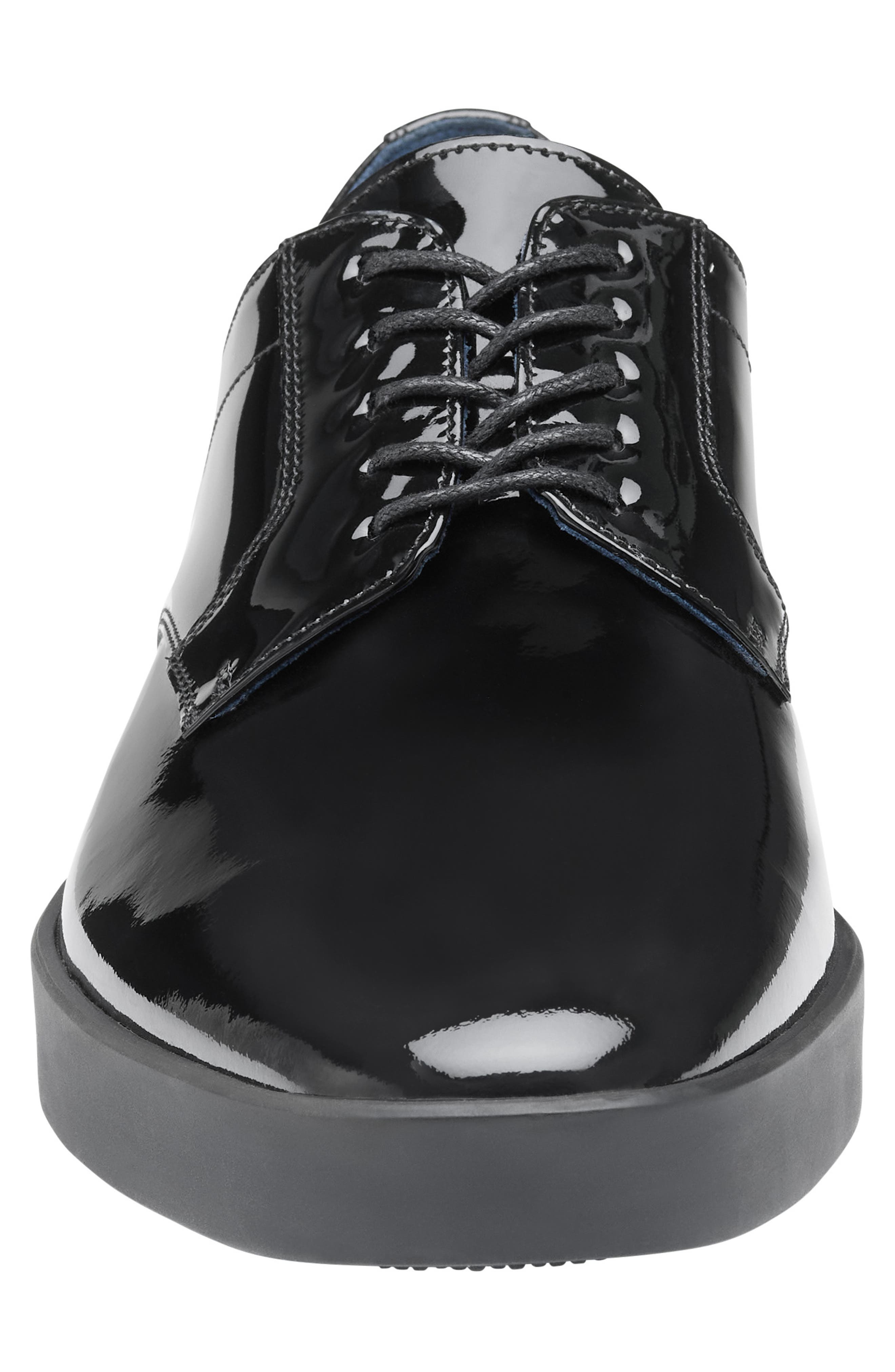 JOHNSTON & MURPHY COLLECTION Bolivar Plain Toe Derby, Alternate, color, 