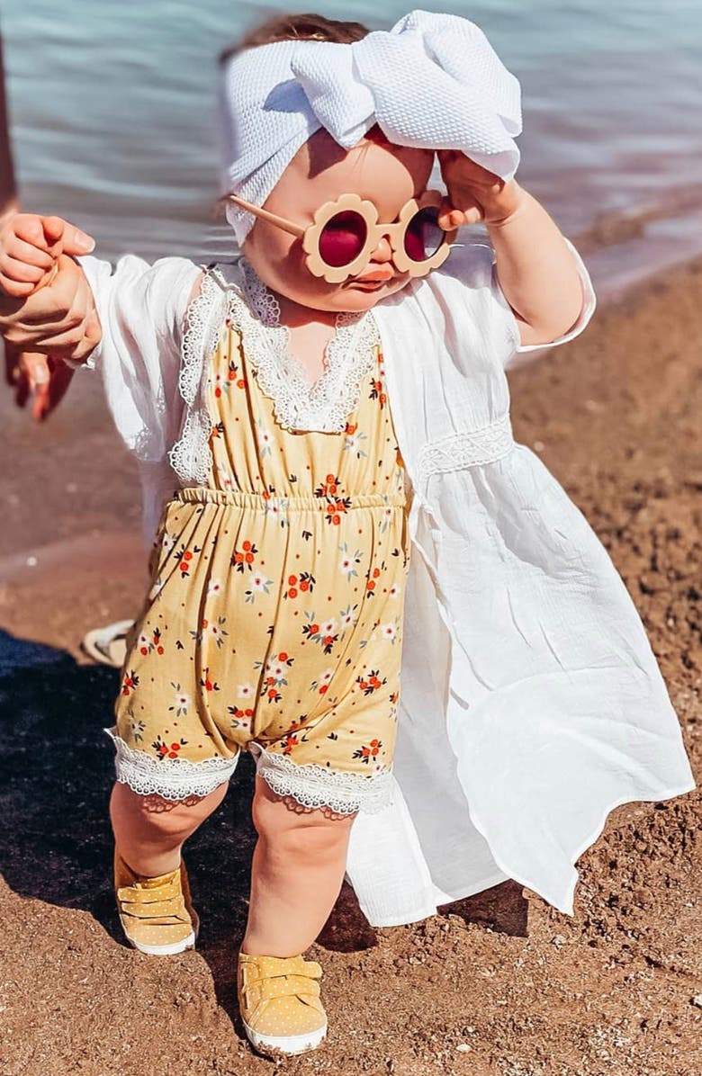 MINI PREP BOUTIQUE Mini Prep Sno Stretch Head Wrap, Alternate, color,