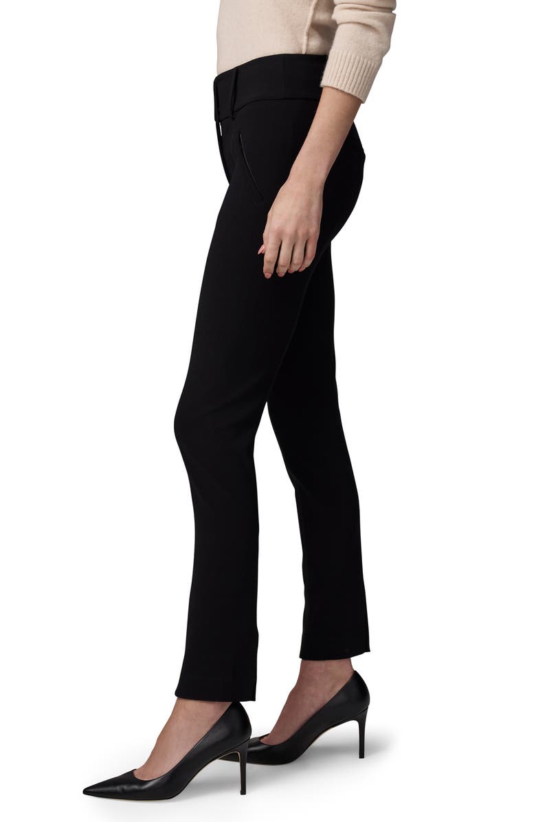 NIC+ZOE Scuba Knit Slim Pants, Alternate, color, 