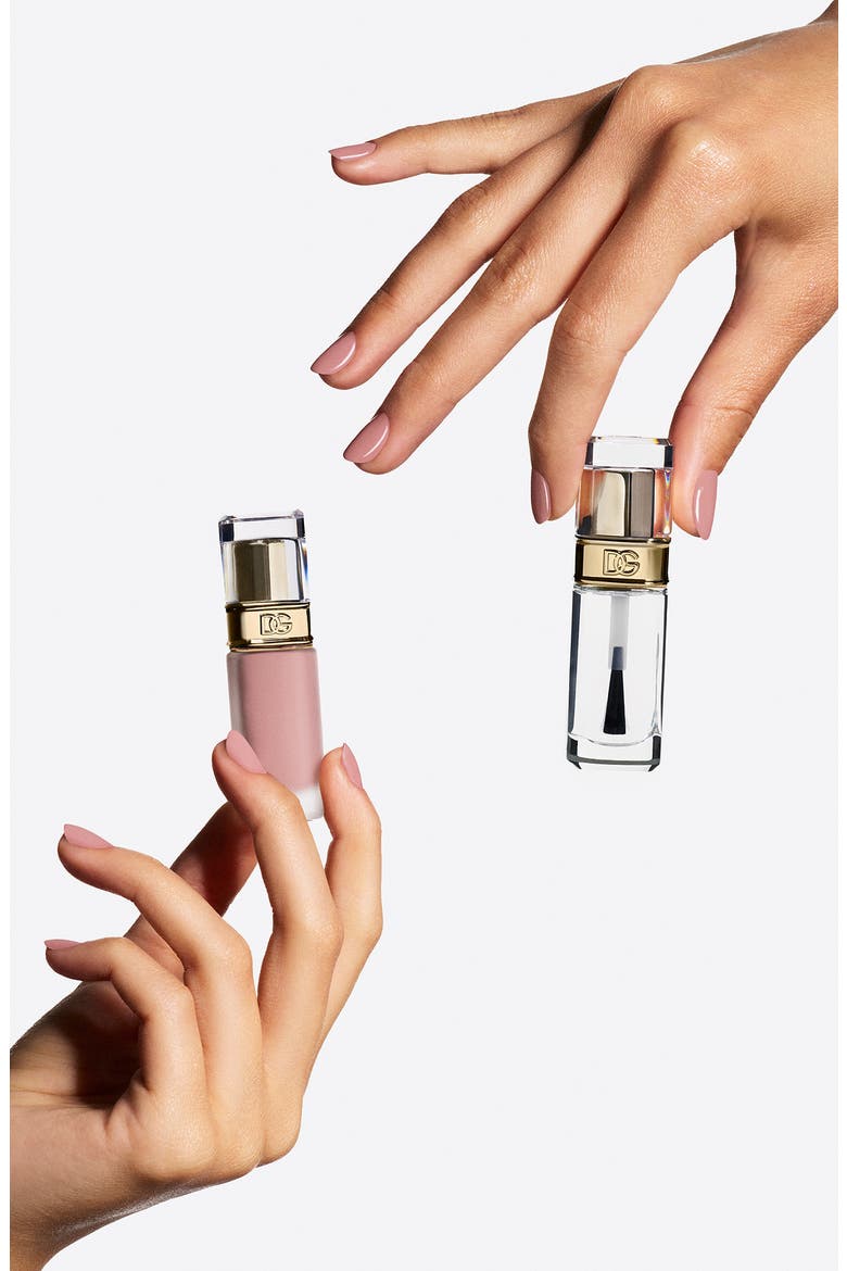 My Nail Gloss 3D Glossy Top Coat, Alternate, color, CLEAR