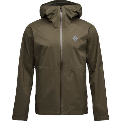 Fineline Stretch Shell - Men's