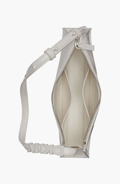 Dkny Avril Top-zip Shoulder Bag In Pattern