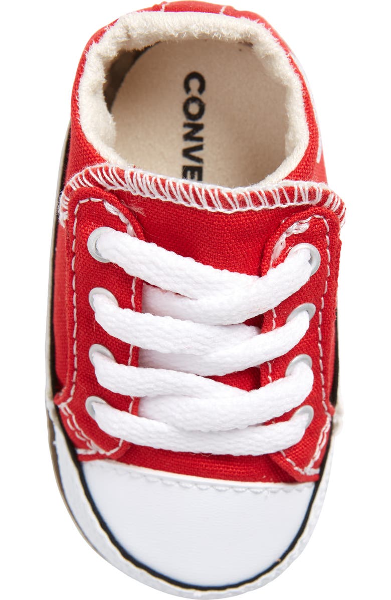 Converse Chuck Taylor<sup>®</sup> All Star<sup>®</sup> Cribster Canvas Crib Shoe, Alternate, color,