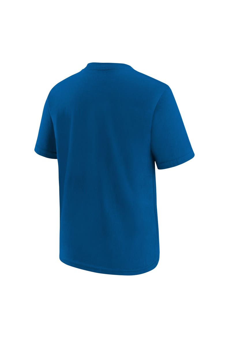 Youth Nike  Blue Minnesota Lynx Original Content T-Shirt, Alternate, color, Blue