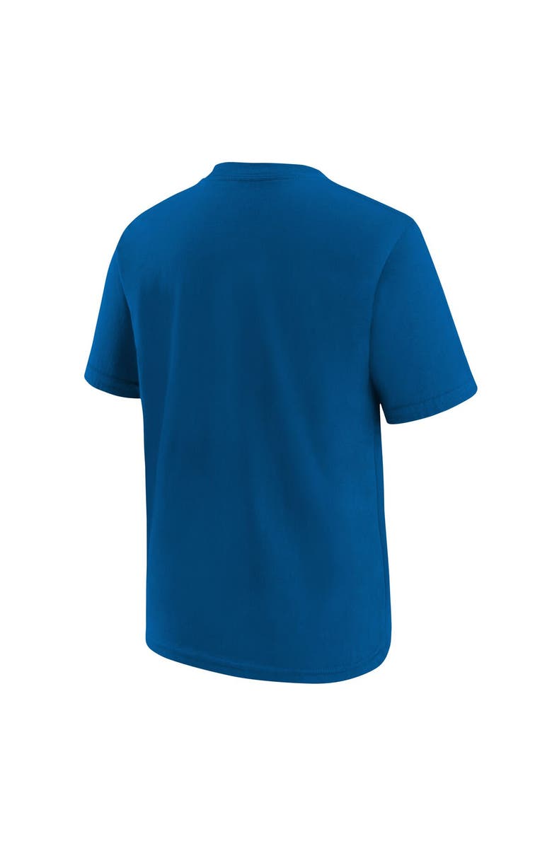 Nike Youth Nike  Blue Minnesota Lynx Original Content T-Shirt, Alternate, color, Blue