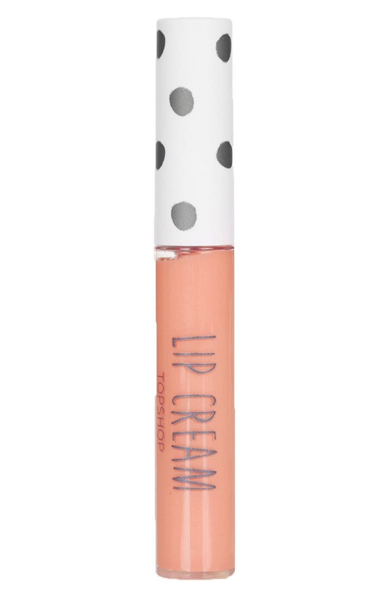 Topshop Lip Cream, Main, color, 