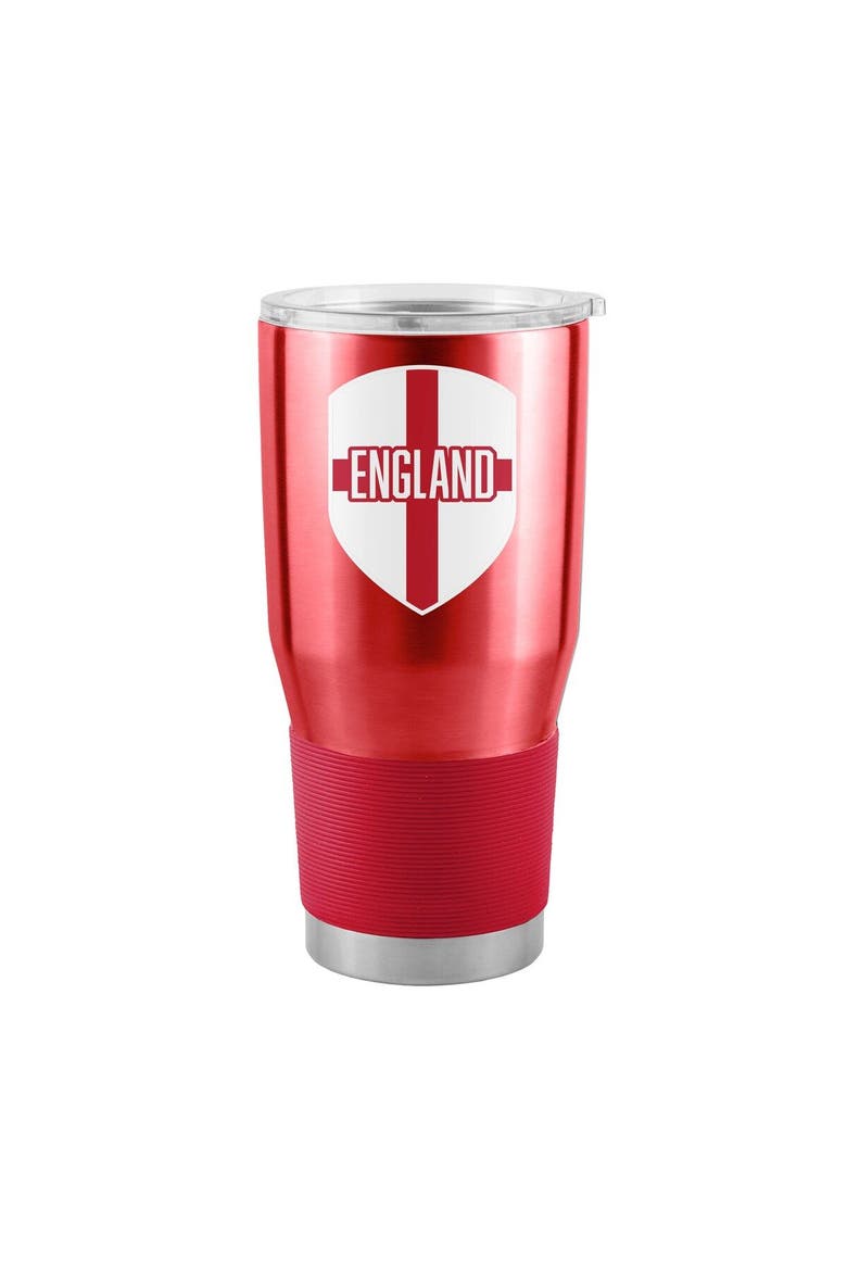 England National Team 30oz. Game Day Tumbler, Main, color, Red