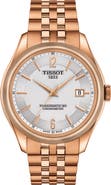 Tissot Men's Ballade Powermatic 80 Bracelet Watch, 41mm