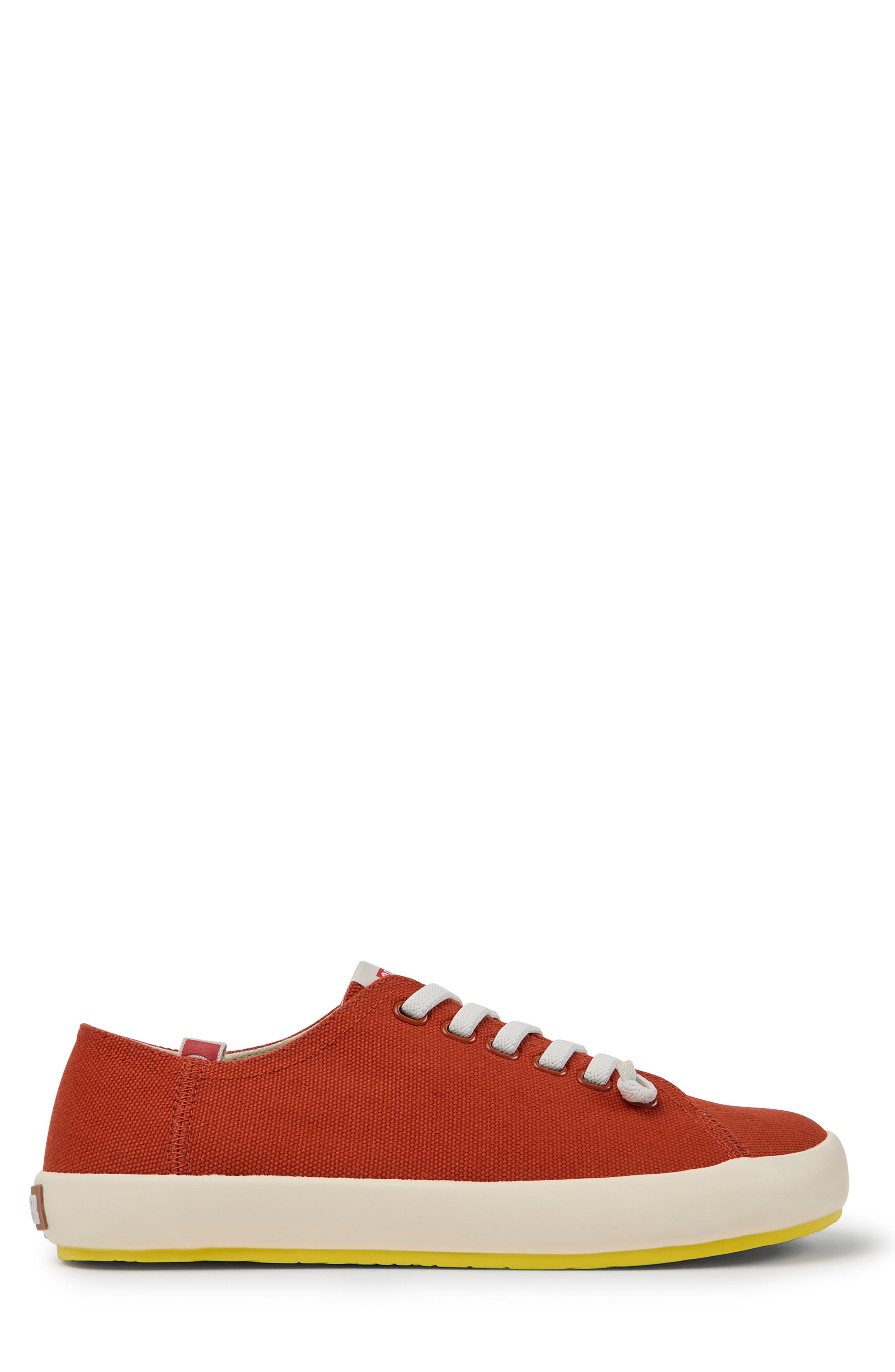 Peu Rambla Sneaker, Alternate, color, MEDIUM RED