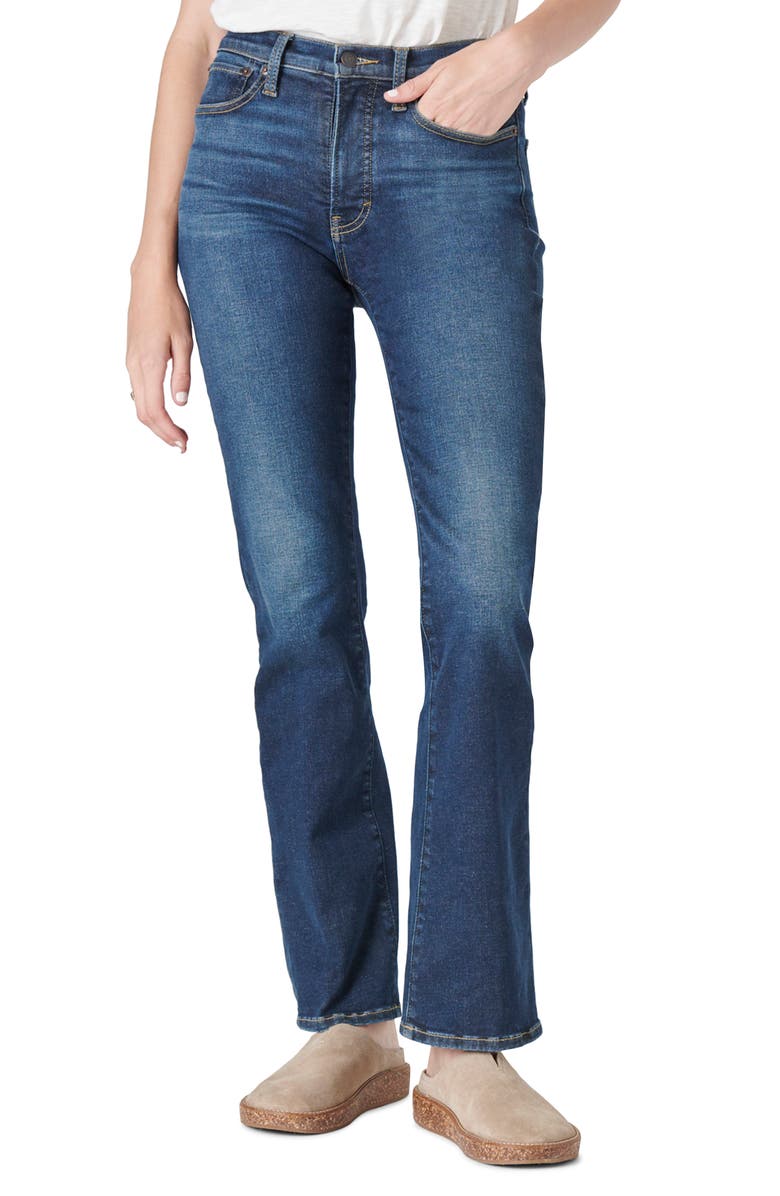 Lucky Brand Bianca Bootcut Jeans, Main, color, 