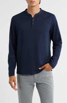 Alec Heathered Henley