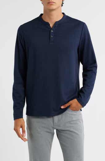Alec Heathered Henley