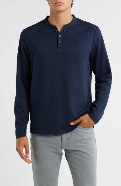 Alec Heathered Henley