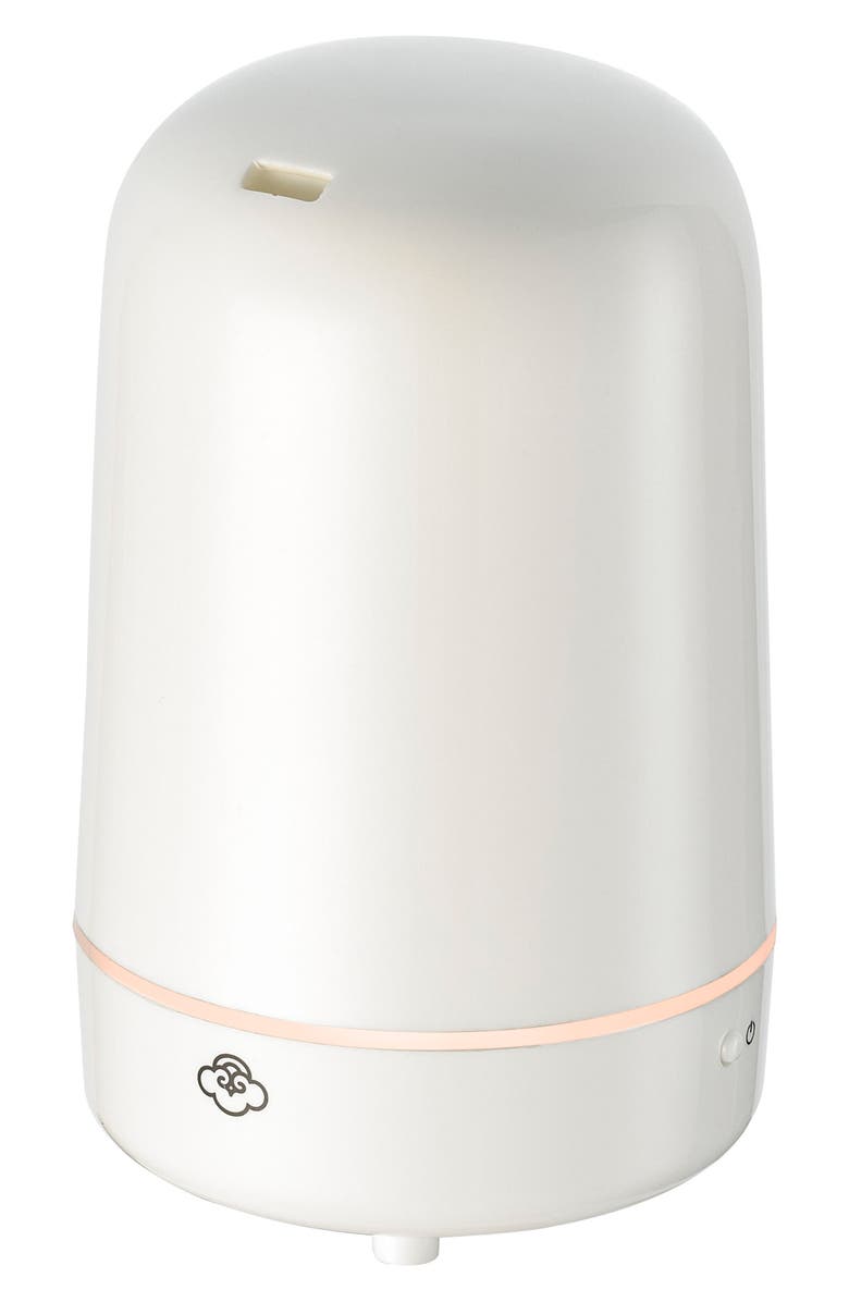 SERENE HOUSE Ultrasonic Aromatherapy Diffuser, Alternate, color,