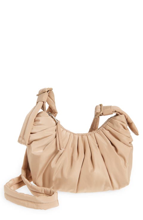 Cian Puffy Crossbody Bag