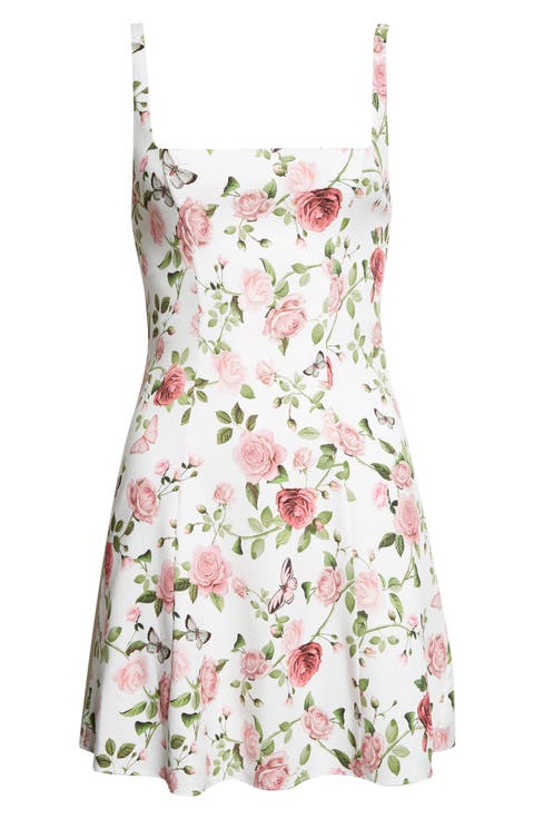 Julia Floral Dress