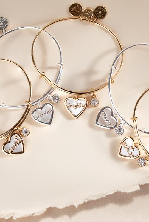 ALEX AND ANI ALEX AND ANI SISTER BANGLE BRACELET