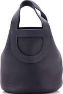 Pre-Owned Hermes In-The-Loop Bag Clemence with Swift 18
