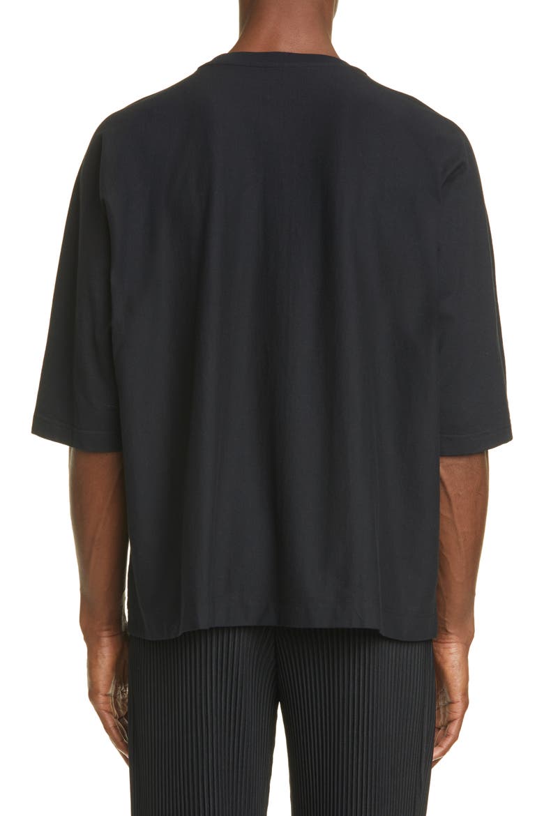 Release T-Shirt, Alternate, color, BLACK