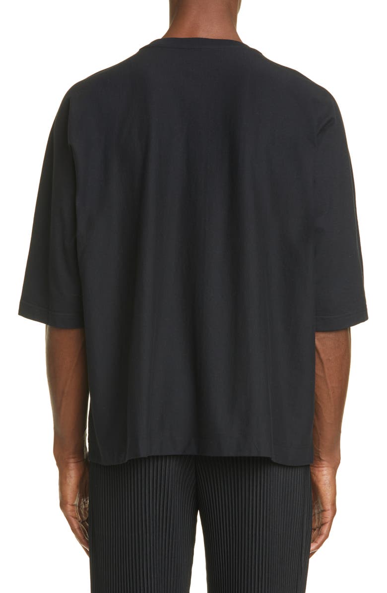 Homme Plissé Issey Miyake Release T-Shirt, Alternate, color, 