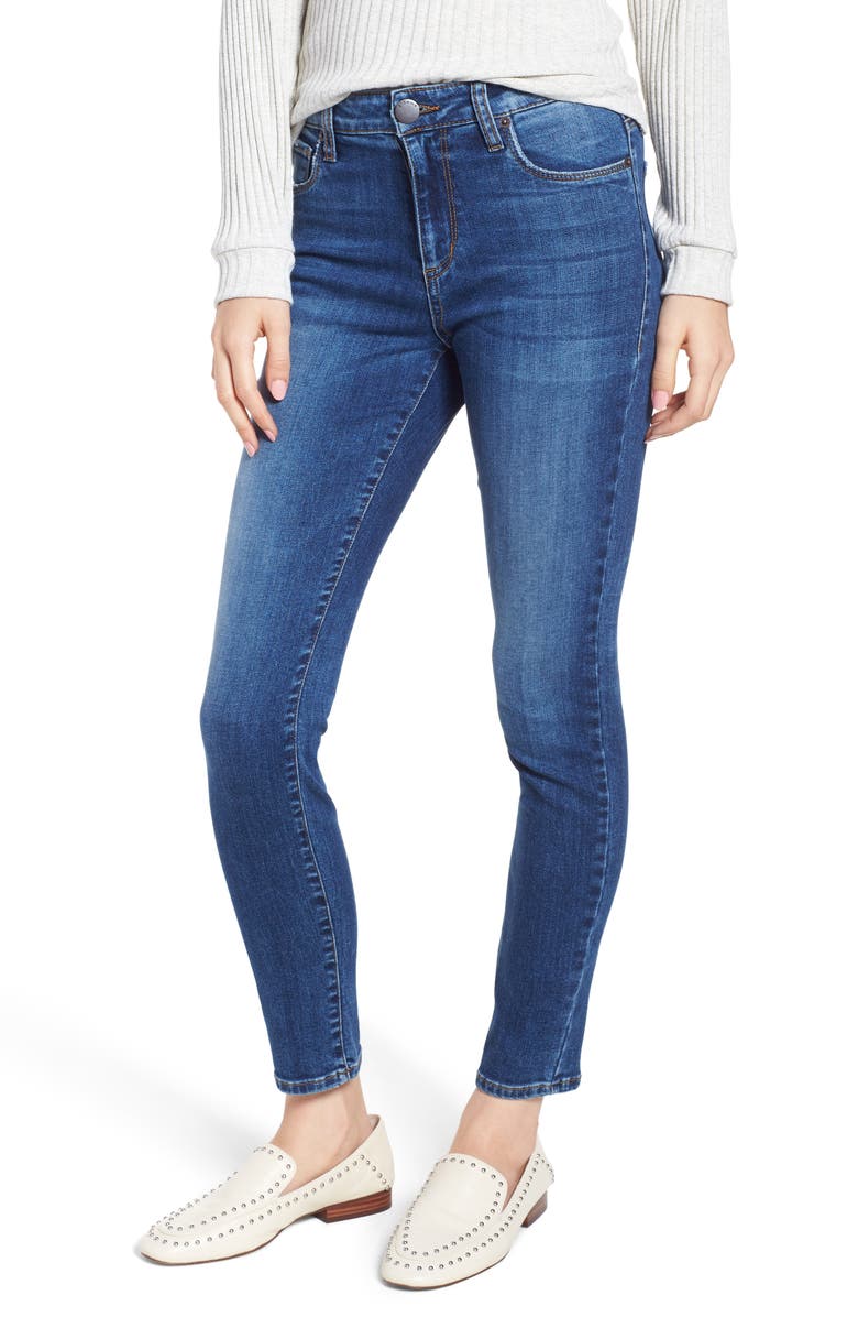 STS Blue Emma High Waist Ankle Skinny Jeans, Main, color,