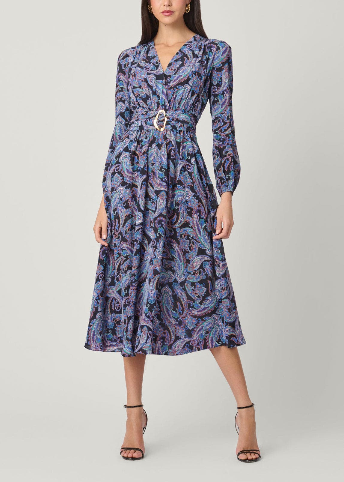 selected Violet Multi