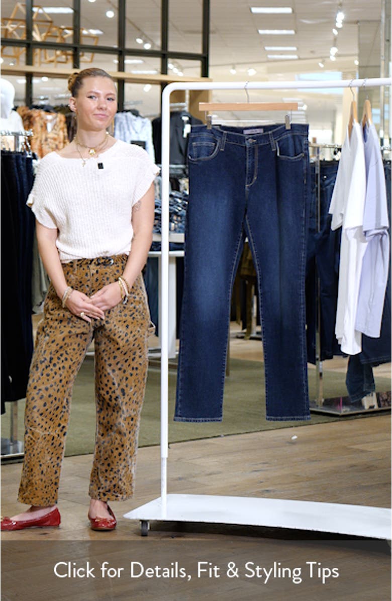 The Brixton Slim Straight Leg Jeans, sales video thumbnail