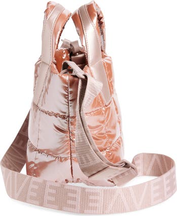 Veecollective Small Porter Tote Bag - Blue | Editorialist