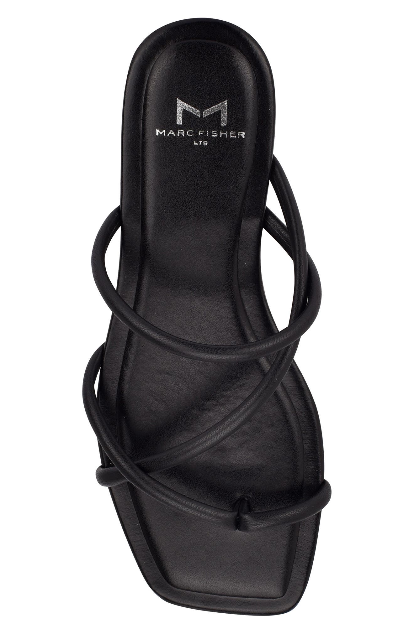 Marc Fisher LTD Fiada Sandal, Alternate, color, 