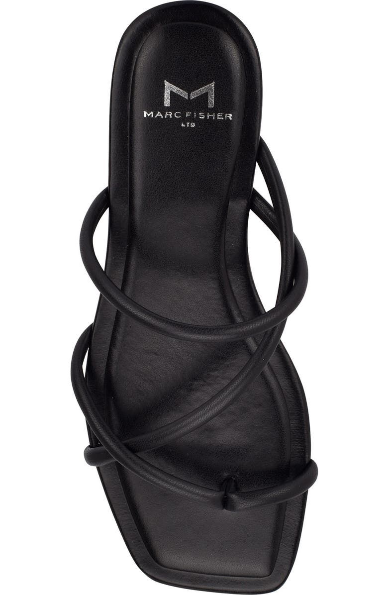Marc Fisher LTD Fiada Sandal, Alternate, color,