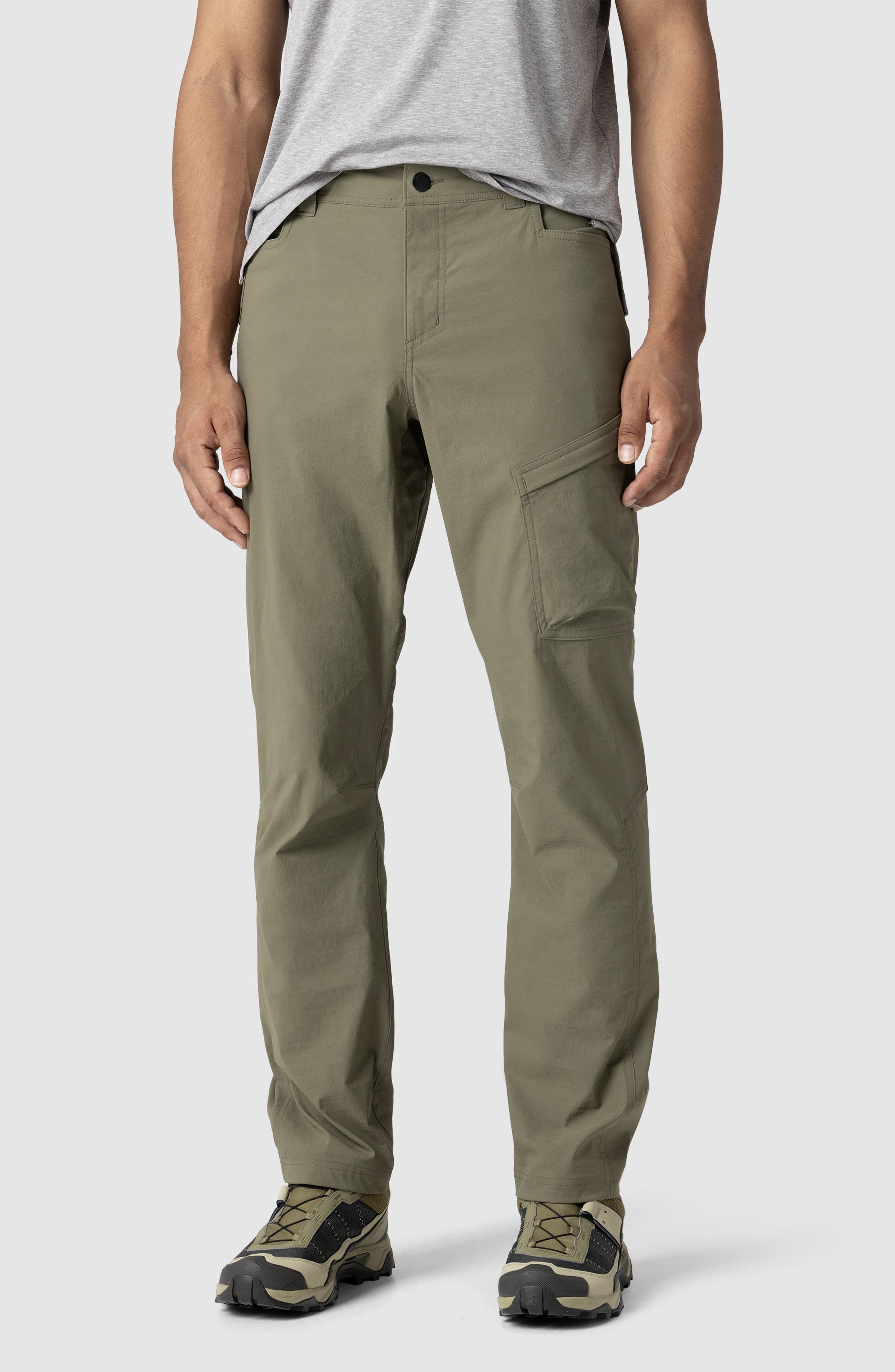 selected RANGER GREEN