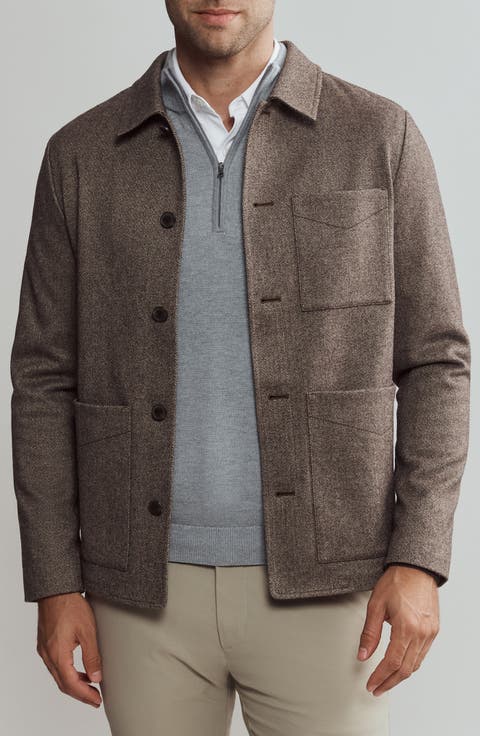 Highlands Chore Coat