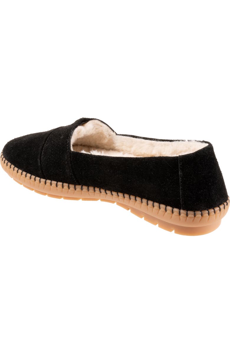 Trotters Ruby Faux Shearling Lined Loafer, Alternate, color,