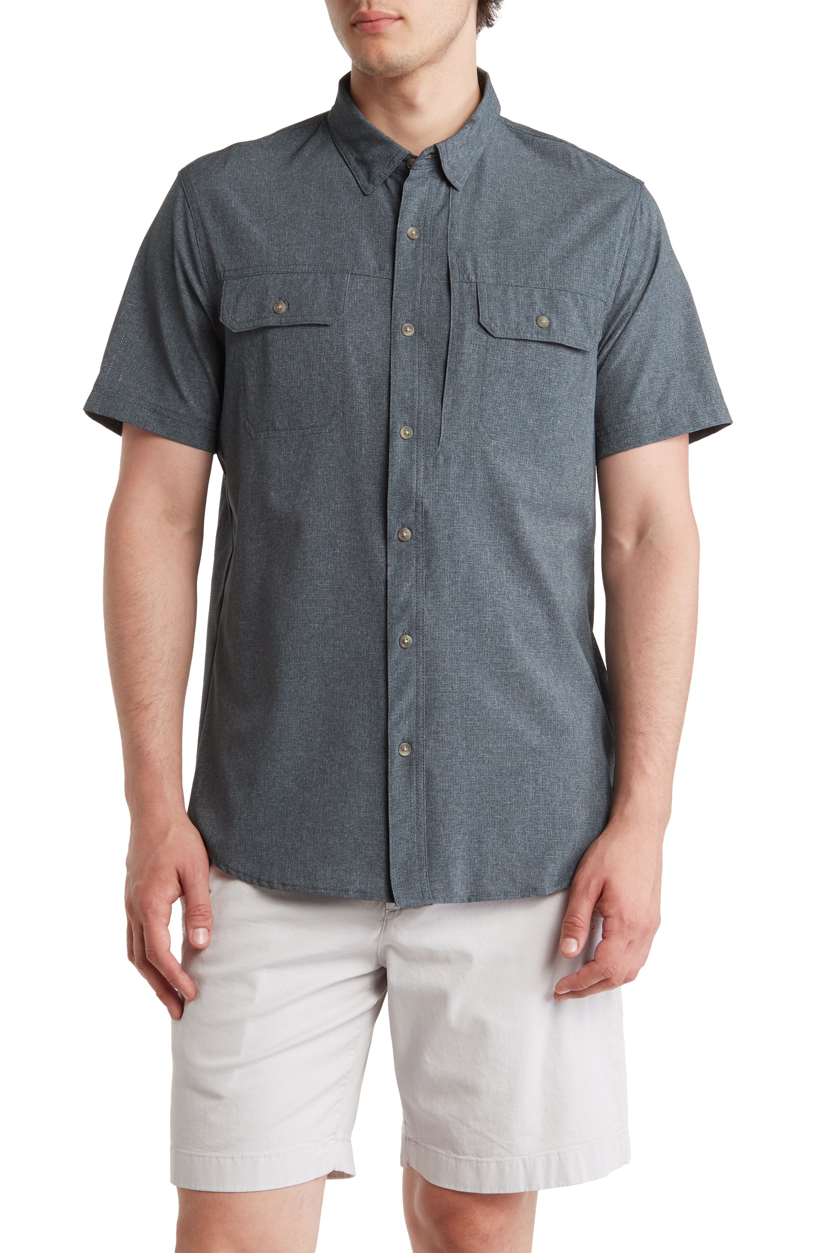 Aero Short Sleeve Tech Shirt - image 5