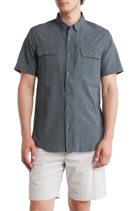 Aero Short Sleeve Tech Shirt