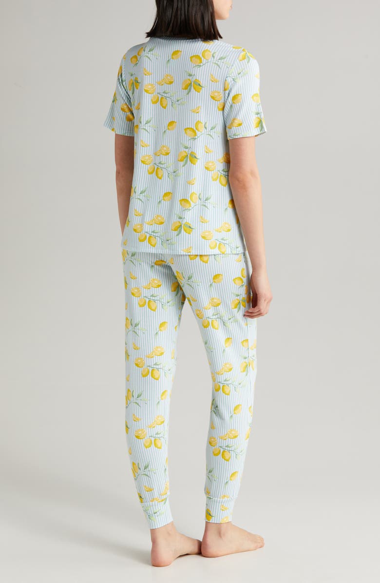 Honeydew Good Times Pajamas, Alternate, color, 