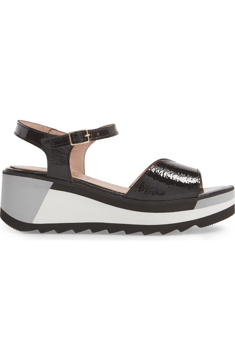 Wonders D-7810 Sandal, Alternate, color,