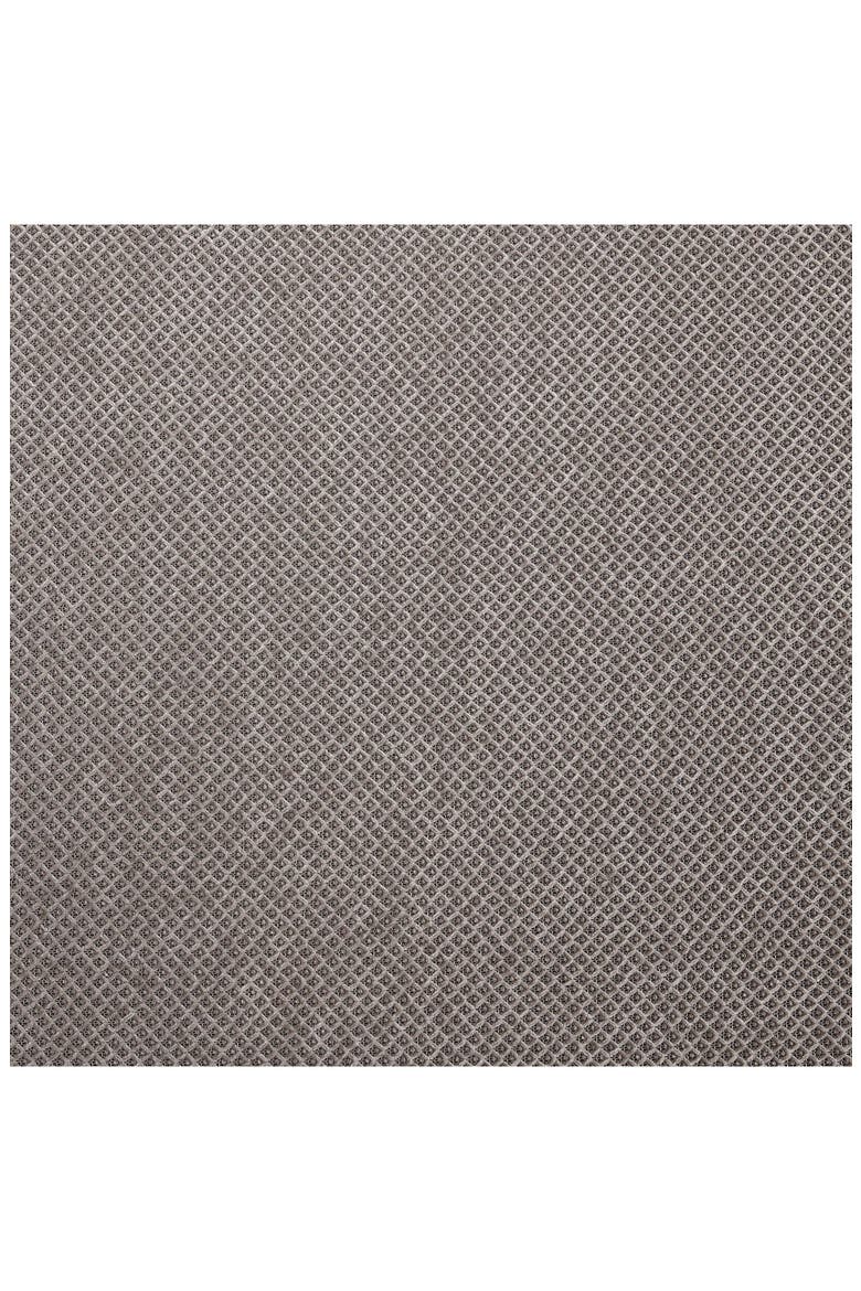 Chenille Jacquard Plush Throw Blanket, Alternate, color, LIGHT / MEDIUM BROWN