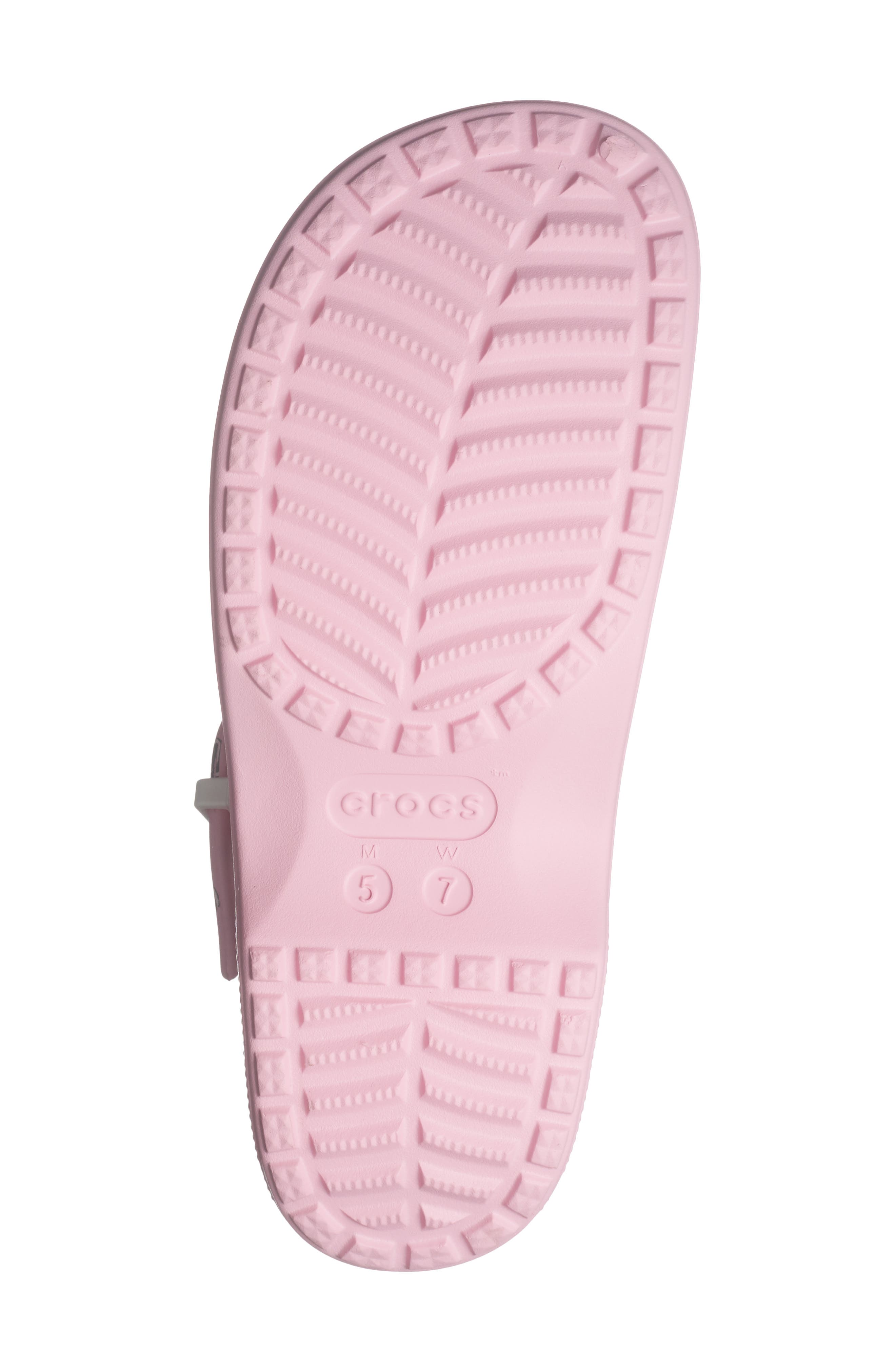 CROCS Peanuts<sup>®</sup> Mary Jane Clog, Alternate, color, Multi