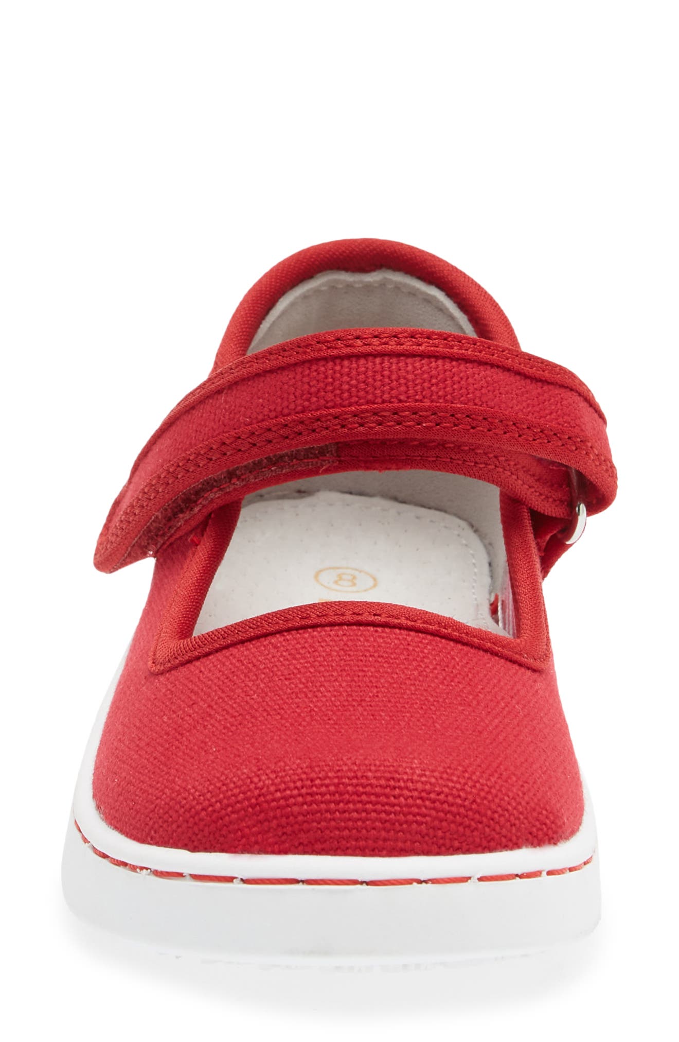 Jenna Mary Jane, Alternate, color, RED