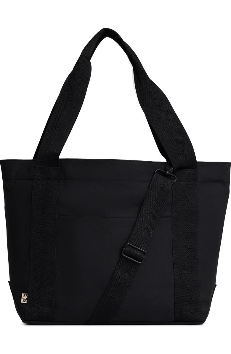 Béis The BÉISics Water Repellent Tote, Main, color,
