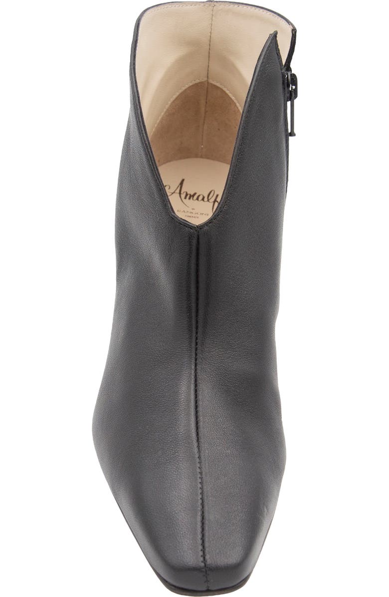 Amalfi by Rangoni Faina Block Heel Bootie, Alternate, color,