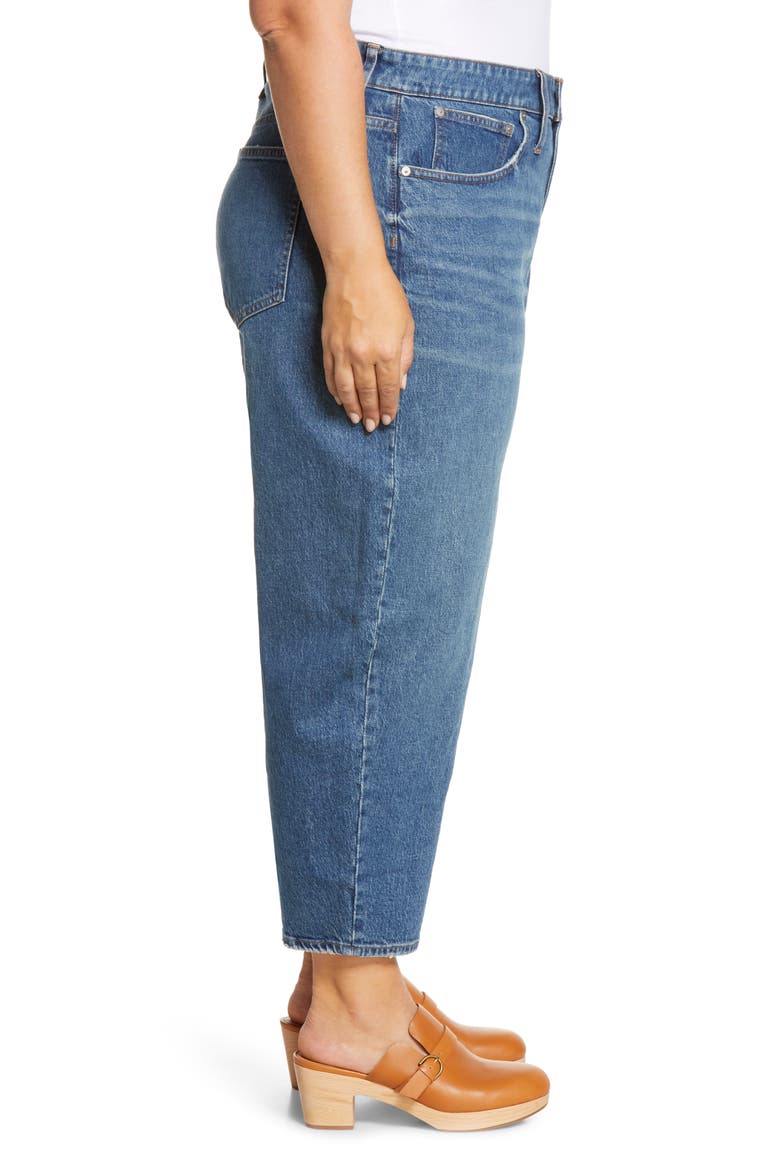 Balloon Jeans, Alternate, color, CORSON WASH