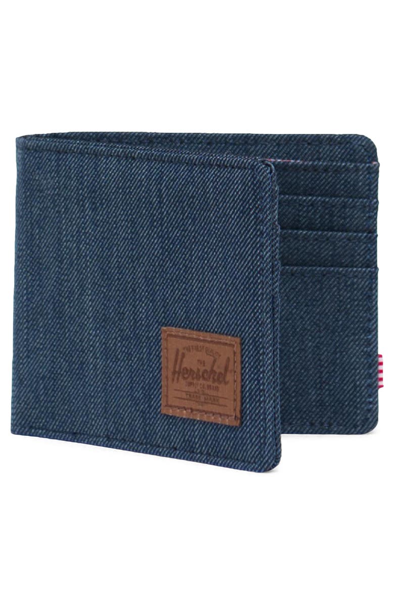 Herschel Supply Co. Roy RFID Wallet, Alternate, color,