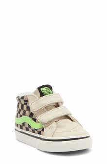Kids' Sk8-Mid Reissue V Glow Sneaker
