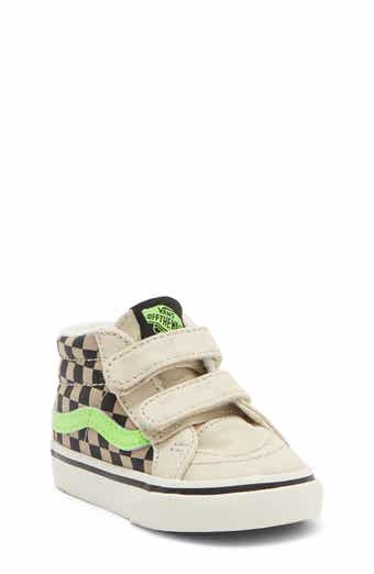 Kids' Sk8-Mid Reissue V Glow Sneaker