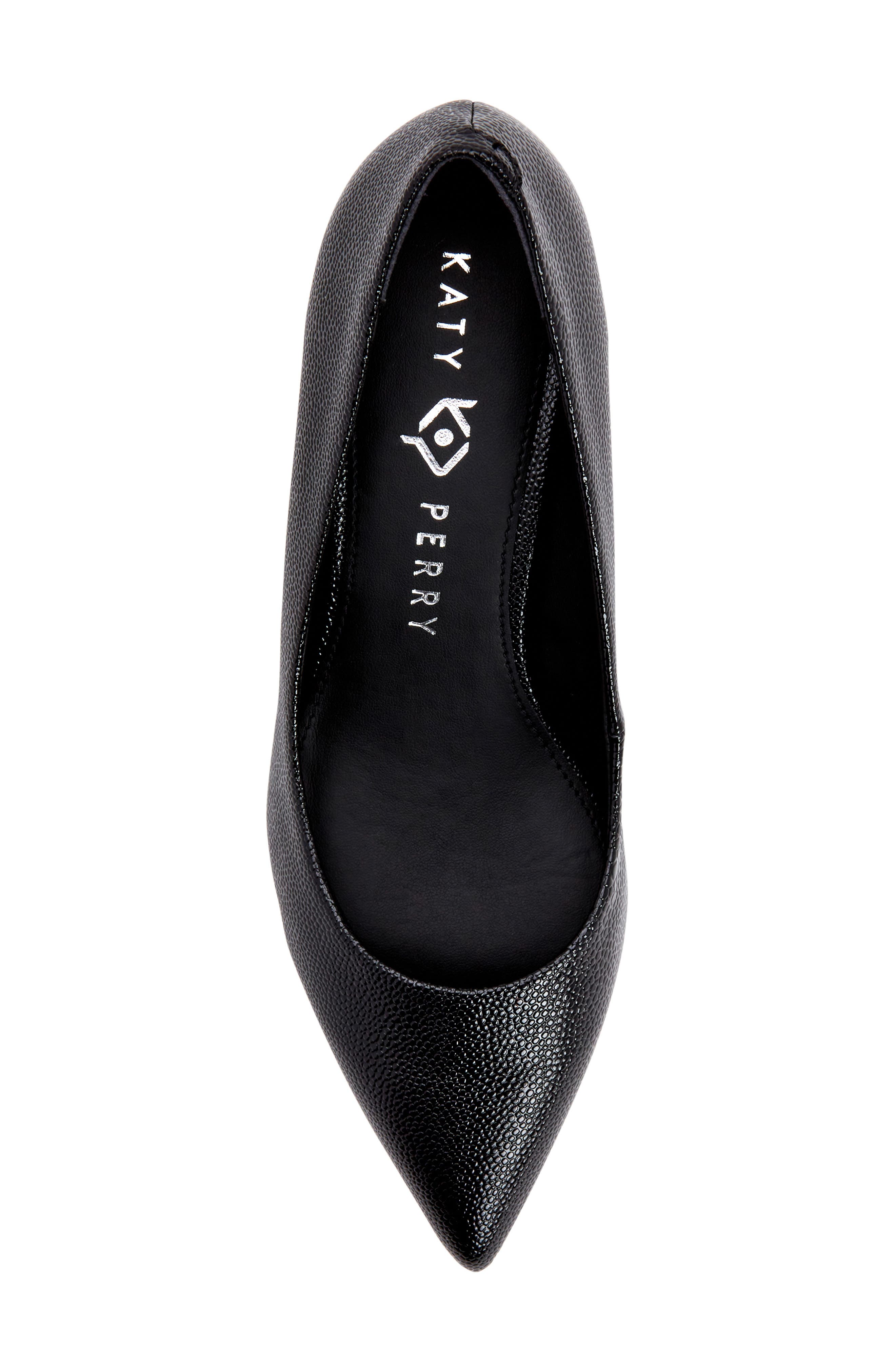 Katy Perry The Golden Pointed Toe Pump, Alternate, color, 