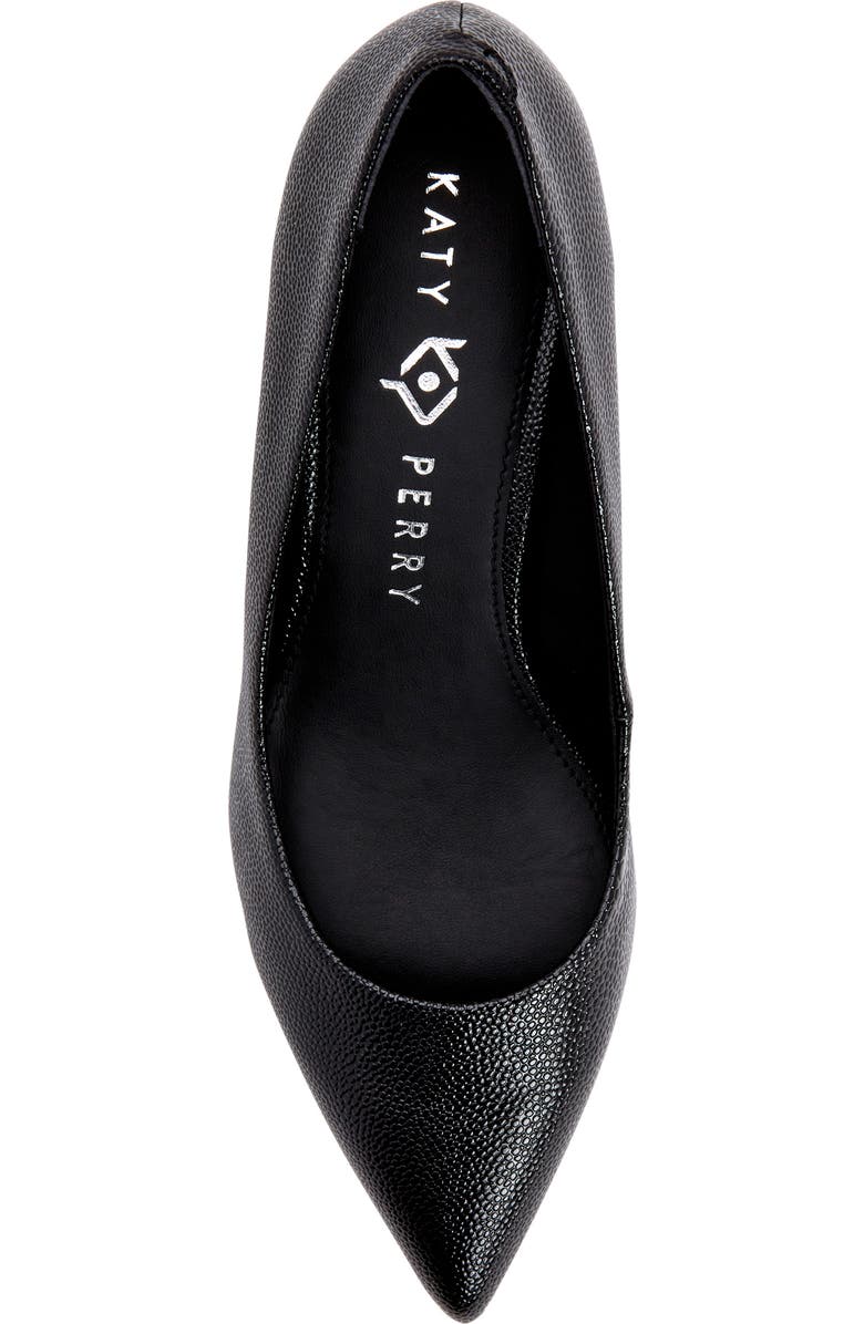 Katy Perry The Golden Pointed Toe Pump, Alternate, color,